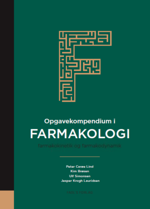 Opgavekompendium I Farmakologi - FADL's Forlag