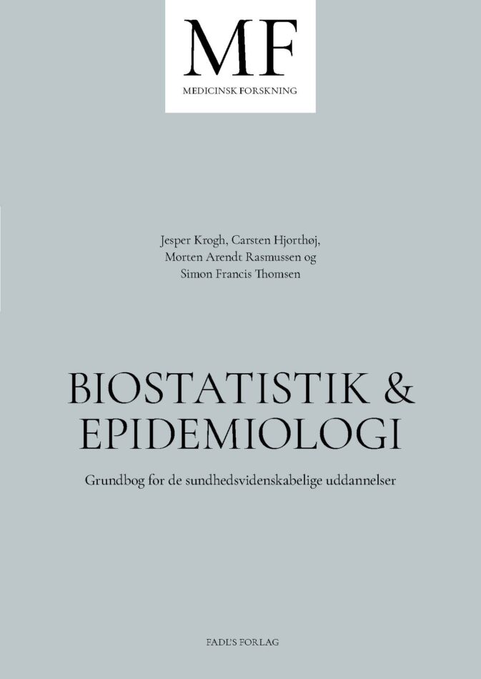 Biostatistik og epidemiologi