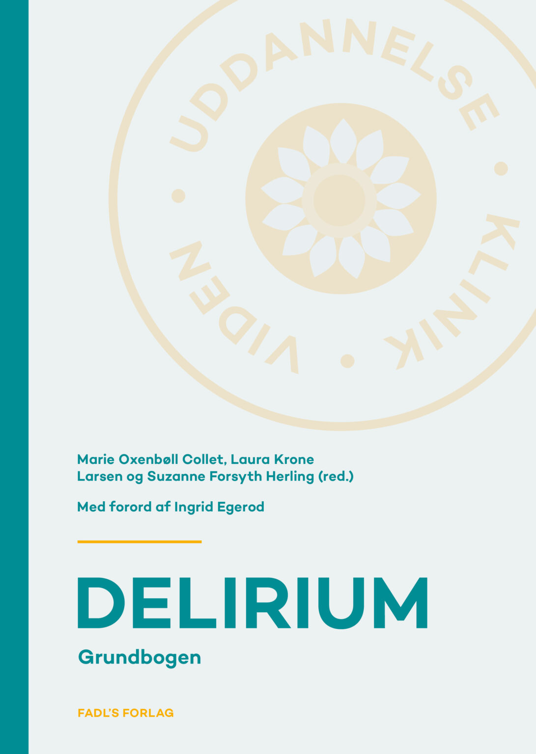 Delirium FADL's Forlag