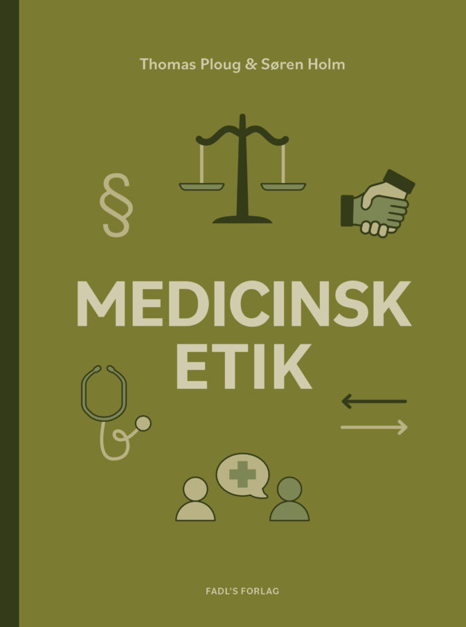 Medicinsk etik forside