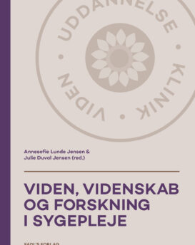 Viden, videnskab og forskning i sygepleje