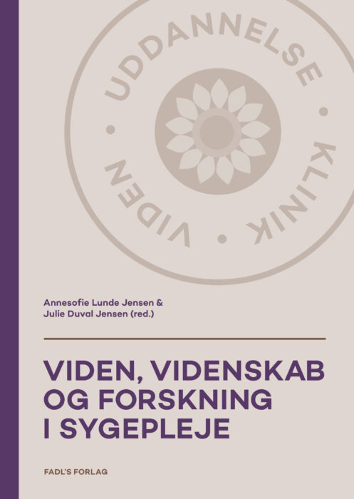 Viden, videnskab og forskning i sygepleje