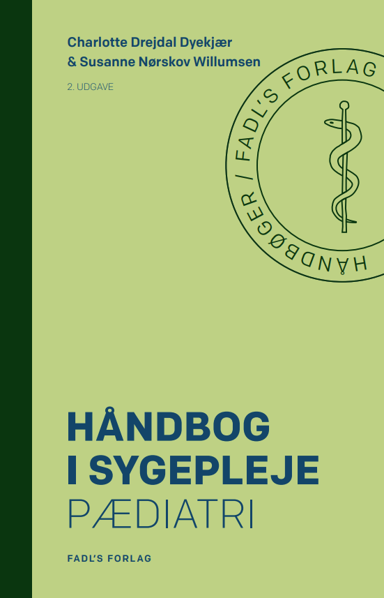 Håndbog i sygepleje: Pædiatri