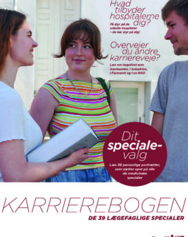 Karrierebogen. De 39 lægefaglige specialer